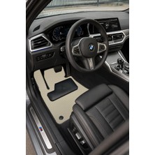 Bmw Oto Paspas Araba Paspası Kaymaz Eva Bej