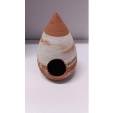 Netx Çömlek Vatoz Küpü Peri Bacası 14X9CM Akvaryum Dekoru