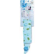 M-Pets Cooling Serinletici Köpek Yakalığı (S) Mavi
