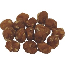 M-Pets My Snacky Chıcken & Rawhıde Balls Köpek Ödülü 80GR