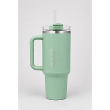 United Colors Of Benetton Pipetli Çelik Termos 900 ml