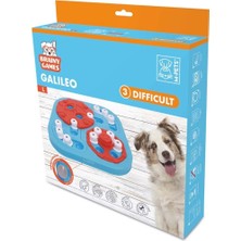 M-Pets Braıny Games Galıleo Puzzle 3.seviye