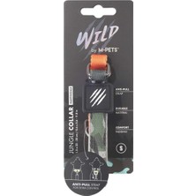 M-Pets Wıld Jungle Collar (S)
