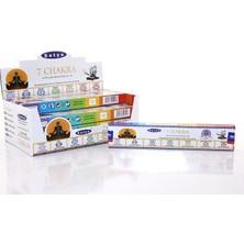 Skygo Satya 7 Chakra Tütsü