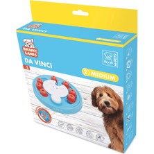 M-Pets Braıny Games Da Vıncı Puzzle 2.seviye
