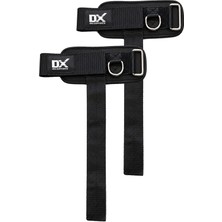 DEX SUPPORTS Multi Lifting Straps & Cable Cuffs – Ağırlık Kaldırma ve Kablo Makinesi Bilek Aparatı