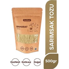 Doznest Sarımsak Tozu 500 gr