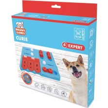 M-Pets Braıny Games Curıe Puzzle 4.seviye