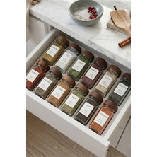 Empressco Terra 12’li Akasya Baharatlık Seti 120ML