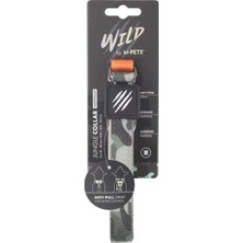 M-Pets Wıld Jungle Collar (M)