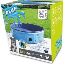 M-Pets Pluf Köpekler Için Oyun Havuzu (M)