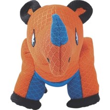 M-Pets Mega Mini Rhinoceros Köpek Oyuncağı