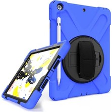Bezos Ipad Air 3 10.5 Kılıf Amazing Tablet Kapak - Mavi Diğer Diğer