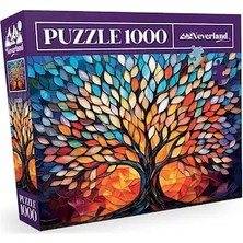 4moms 1000 Parça - Tree Of Lıfe Yaşam Ağacı
