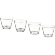 Genel Tedarik Tealight Mumluk, Cam, Gıda Servisi Için Kullanılabilir Diğer