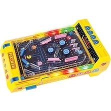 Abentiny Merchant Ambassador Electronic Arcade Pinball Pac-Man Edition Masaüstü Oyunu