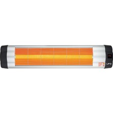 Zemira Ufo Star/uk 2300 Watt Uzaktan Kumandalı Infrared Isıtıcı