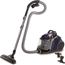 Empressco EUFC81DB Ultraflex Turbo Cyclonic™ 650W Toz Torbasız Elektrikli Süpürge
