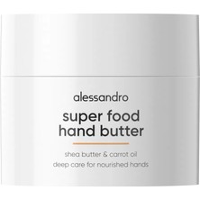 Alessandro Super Food Nemlendirici El Yağı 50 ml 36-004