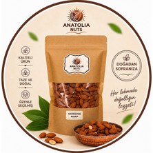 Anatolia Nuts Kavrulmuş Badem – Çıtır Badem Içi