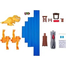 Abentiny Metal Makineleri 6702 Serisi 1 Oyuncak, Değişir, Bir Boyut