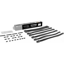 Thermaltake Ttmod Black Power Supply Sleeved Kablo Seti (16 Awg)