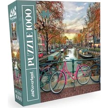 4moms 1000 Parça - Amsterdam