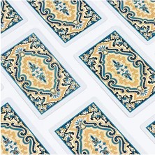 2Kids Angora Kem Plastik Iskambil Oyun Kağıdı Çift Deste Biriç Oyun Kağıdı 52 - Plastic Playing Cards