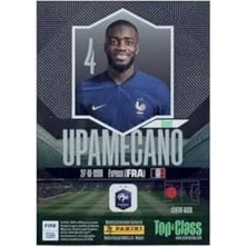 2Kids Hediyecik Panini Fifa Top Class 2024 Holo Giants Kart-Dayot Upamecano