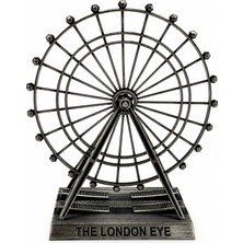 London Eye Metal Dönme Dolap ALK5702