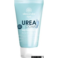 Alessandro Spa Urea Power Repaırıng Foot Balm 75ML