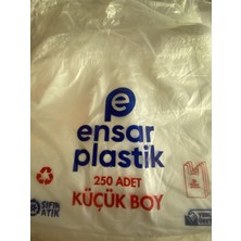 Ensar Küçük Boy Hışır Poşet