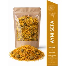 Natvera Aynısefa Çiçeği 100 G – Kurutulmuş Aynı Sefa Bitkisi – Doğal Bitki Çayı – Katkısız