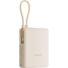 Zemira 33W 10000MAH (Integrated Cable) Tan Gl