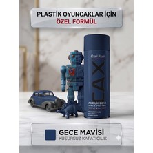 CAXCOLORS Cax Plastik Oyuncaklar Için Özel Akrilik Sprey Boya Kusursuz Kapatıcılık 400 ml