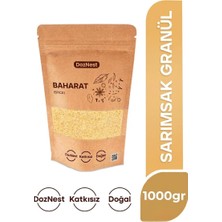 Doznest Sarımsak Granül 1 kg