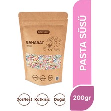 Doznest Pasta Süsü 200 gr