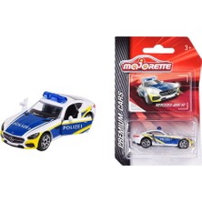 Zemira Majorette Cars Assortment 18-Sort.
