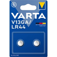 Zemira V13GA Ev Içi Batarya Single-Use Battery Alkalin 1,5 V - Pil (Single-Use Battery, Alkalin, 1,5