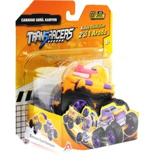 Angel Of Life Transracers Dönüşen Araçlar Canavar Goril / Kamyon