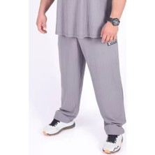 Ruchon Nutrition Ruchon Bb&fc Erkek Oversize Spor Eşofman Altı - Siyah Xl
