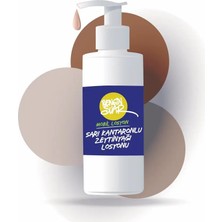 Zemira Sarı Kantaronlu Zeytinyağı Losyonu (150 Ml)