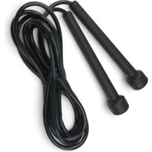 Shock Man Pvc Antrenman Atlama Ipi 3 M Siyah Fitness Kondisyon