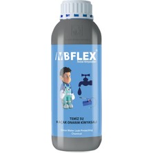 MB Flex Mbflex Temiz Su Kaçak Onarım Kimyasalı 1000ML