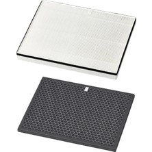 IKEA Starkvınd Siyah-Beyaz Filtre Seti