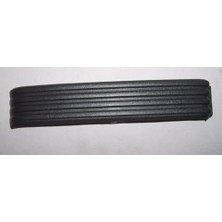 Trn Mazda E2200- Minibüs- 88/95; Arka Tampon Ucu Sol Tırtırlı (Plastik)