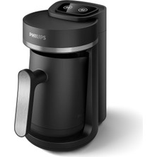 Philips 5000 Serisi Geleneksel Köz Lezzetini Sunan 4 Fincan Kapasiteli Türk Kahvesi Makinesi