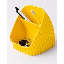 Masaüstü Organizer (Sarı)