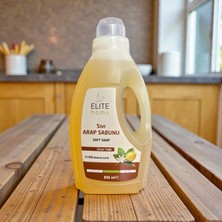 The Elite Home Sıvı Arap Sabunu 825ML - Limon Yağlı
