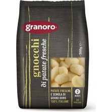 Granoro Gnocchi 500GR - Patatesli Gnocchi Makarna